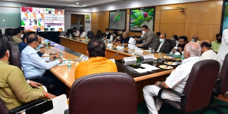 CM meeting with PM