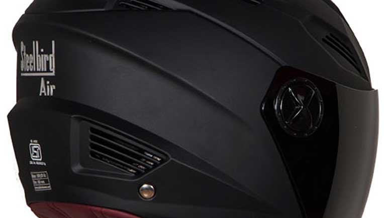 Light weight BIS approved helmets mandatory for two-wheeler riders 1 Helmet