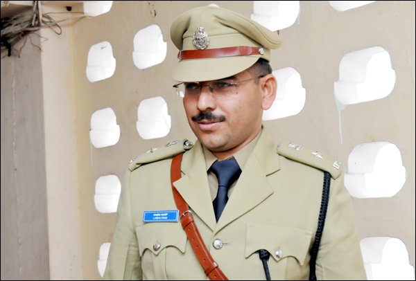 Police Commissioner's health worsens, airlifted to Bengaluru