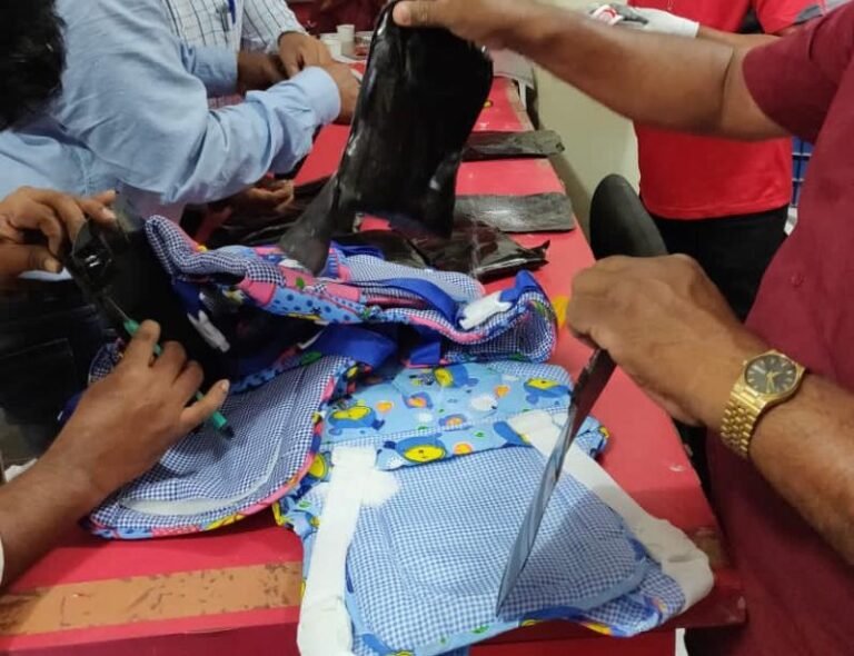 NCB Bangalore seizure