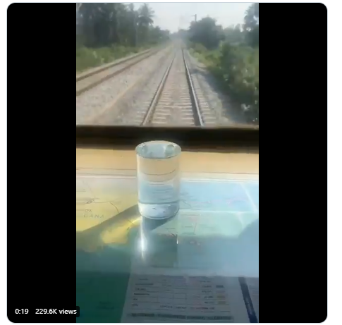 Bengaluru-Mysuru rail journey passes ''glass full of water test''