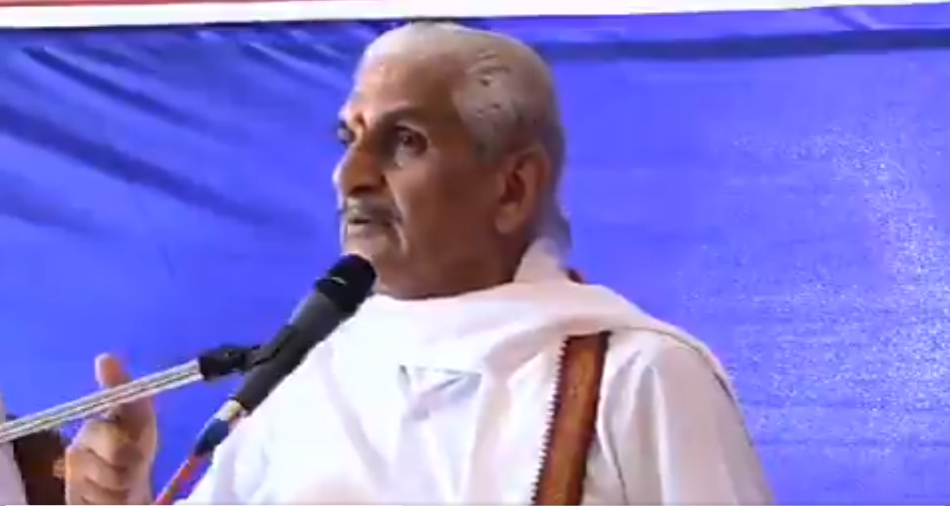 Prabhakar Bhat RSS