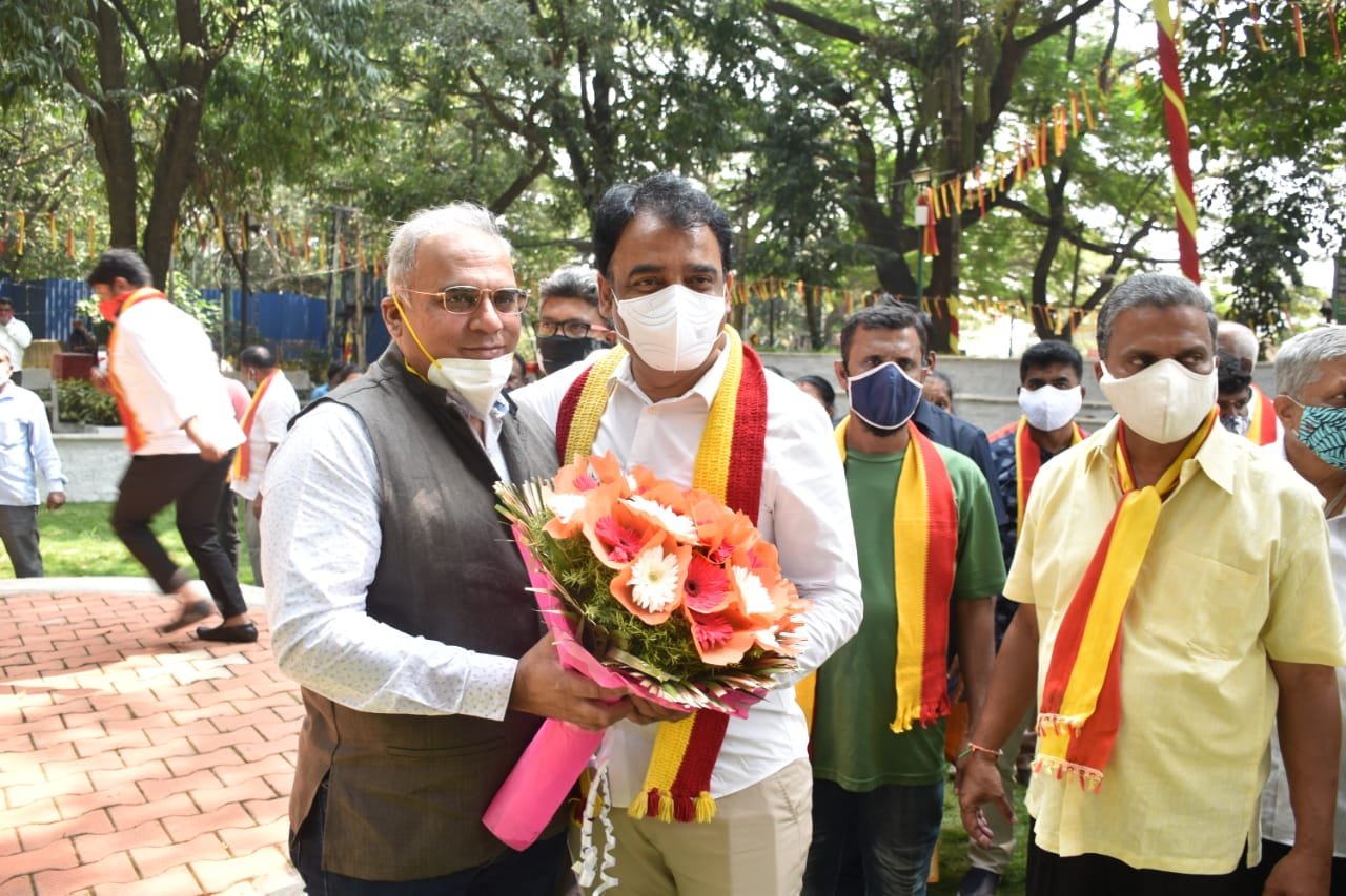 DCM inaugurates free Wi-Fi facility at city park 1 DCM inaugurates free Wi-Fi facility at city park Act Fibernet will also maintain Gokak Park