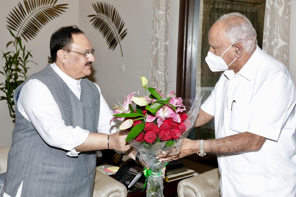 Decision On Karnataka Cabinet Expansion In 2-3 Days: BS Yediyurappa 1 Decision On Karnataka Cabinet Expansion In 2-3 Days: BS Yediyurappa