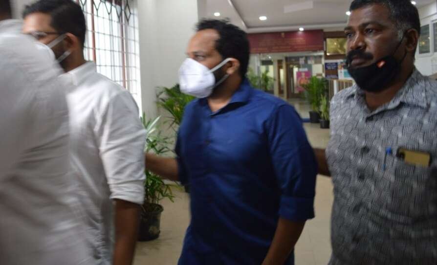 ED nabs son of Kerala CPI (M) leader Kodiyeri Balakrishnan