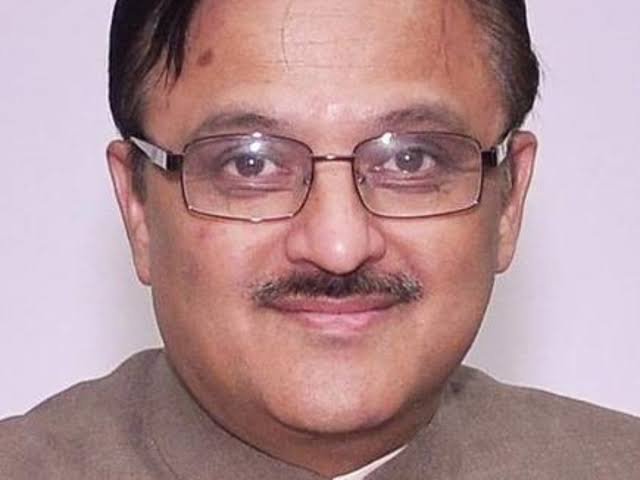 High Court Chief Justice AS Oka