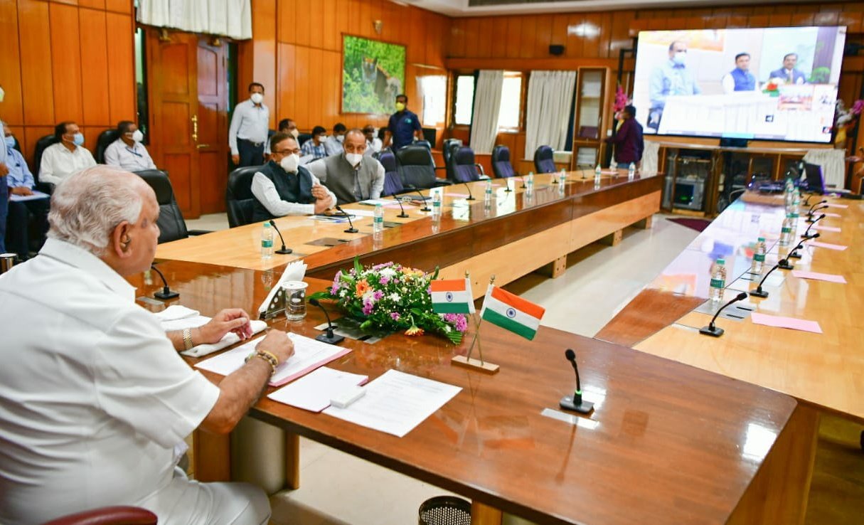 Covaxin's phase 3 trials kick off at city's Vydehi Hospital1