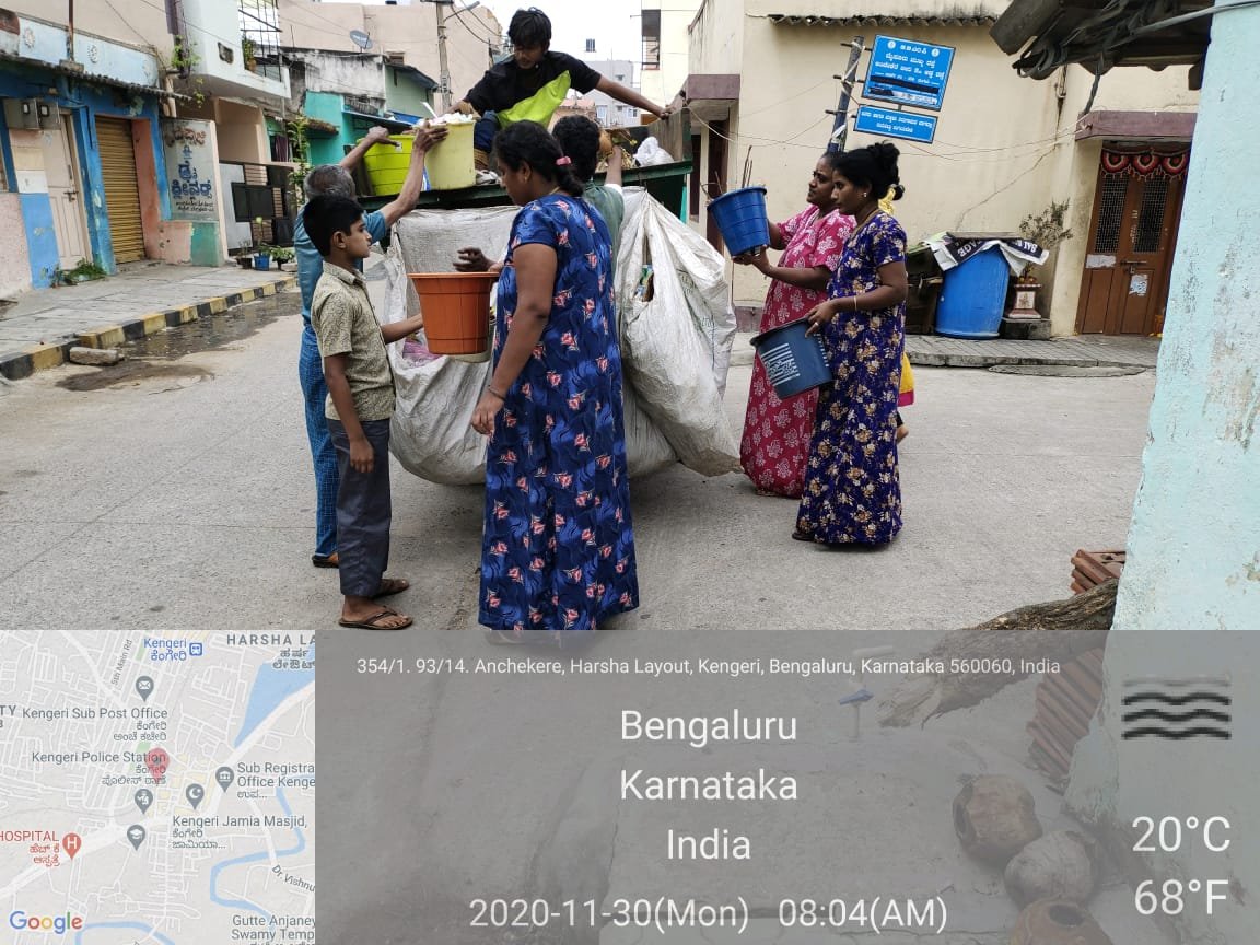 No garbage collection fee of Rs 200 per house, says BBMP boss 1 Garbage