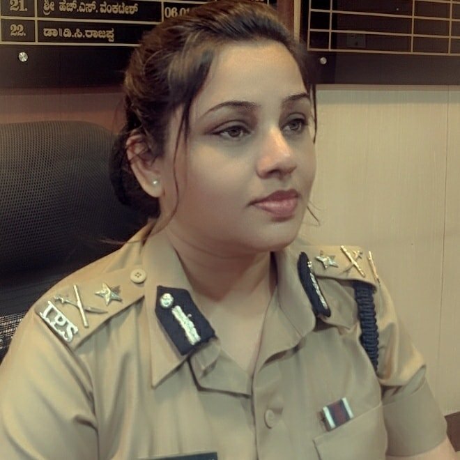 Justice Delivered: Karnataka High Court Directs DoPT to Review IPS Roopa's Promotion Application 1 IPS Roopa
