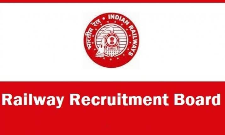 RRB Railway Recruitment Board