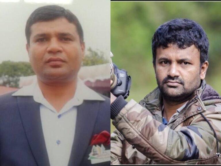 Suresh Lingaiah and V Manjunath