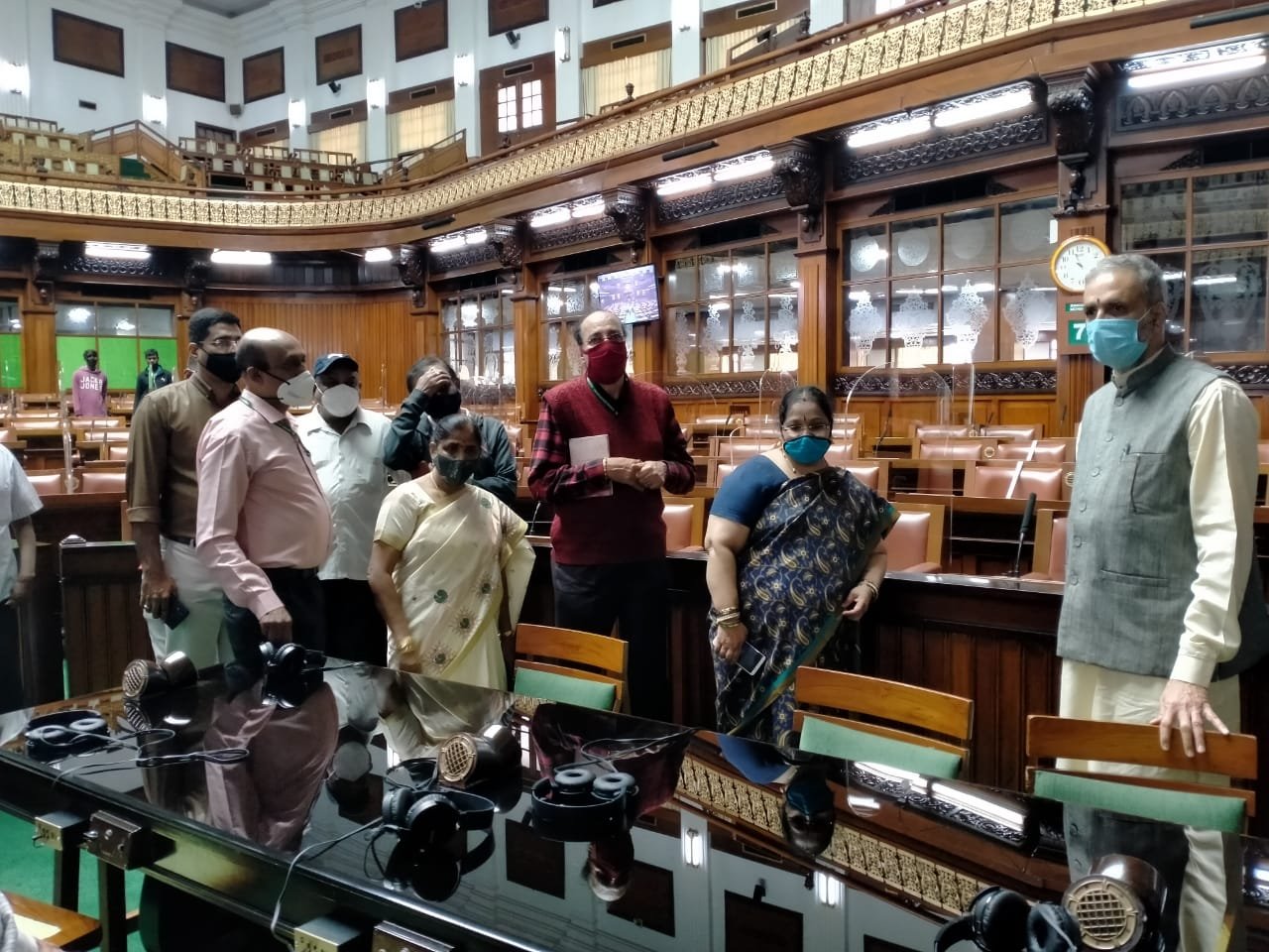 assembly session