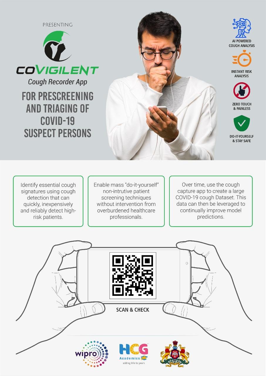 Cough-based app can detect Covid in 5 seconds! 1 Cough-based app can detect Covid in 5 seconds!