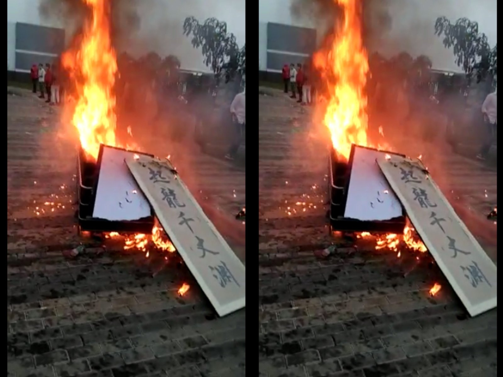 Wistron plant issue Apple undertakes detailed investigation 1 Workers vandalise Taiwan firm’s Kolar factory