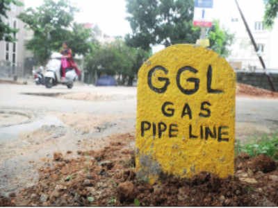 Gail pipeline