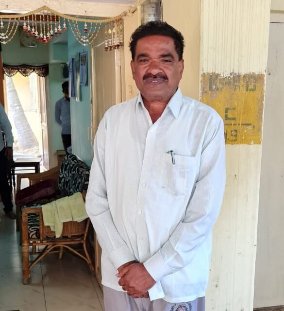 PWD BBMP engineer Anjanappa