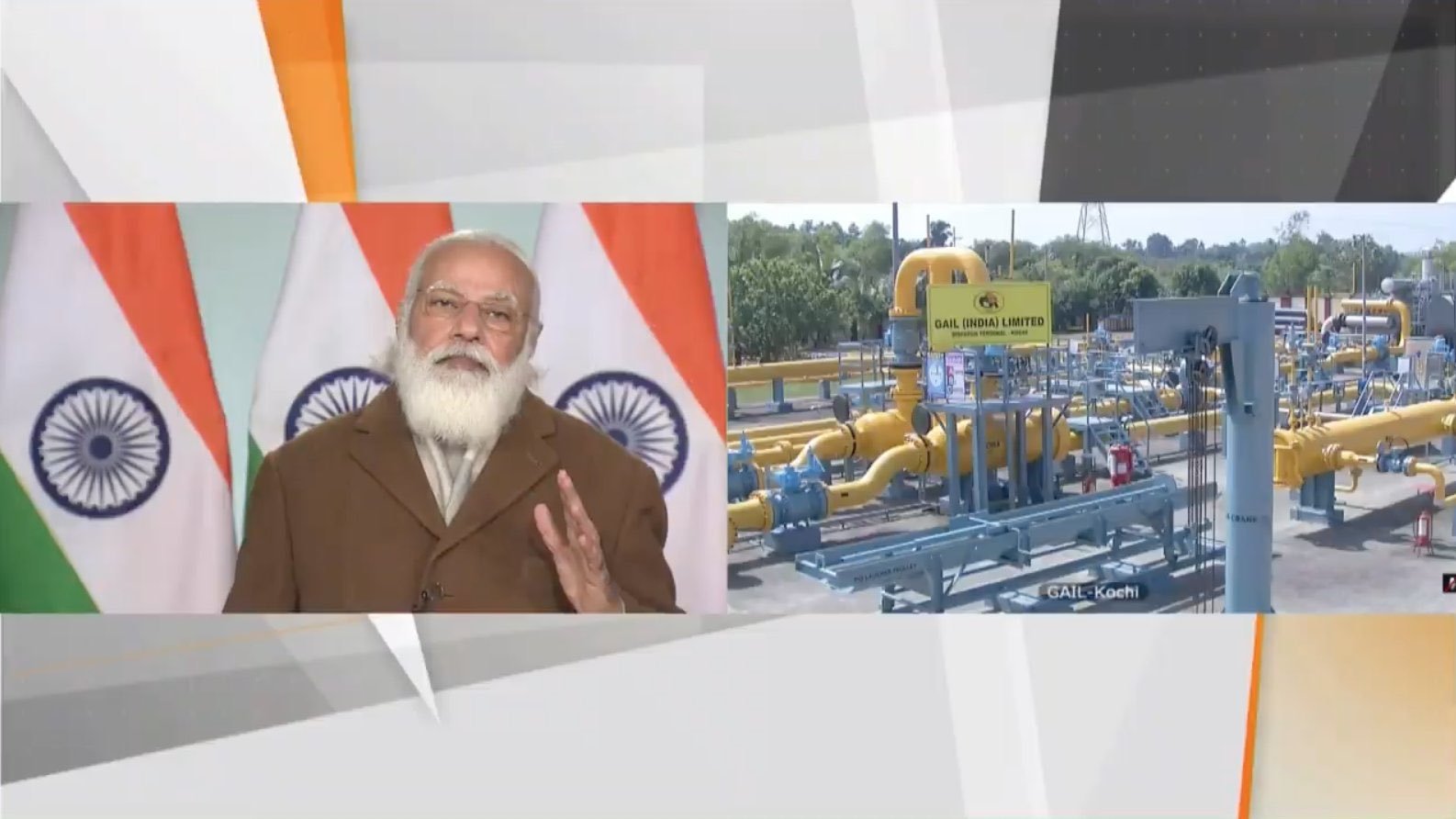 Gas-based Economy Crucial for Atmanirbhar Bharat, Says PM Modi 1 IMG_20210105_130000