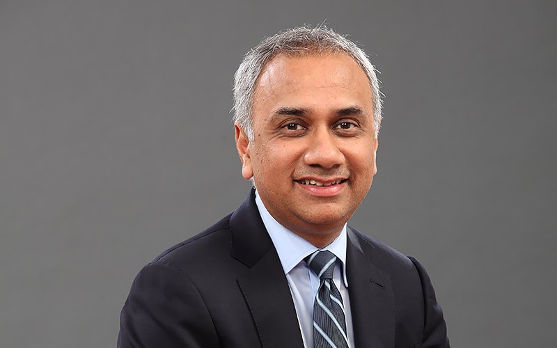 Infosys salil parekh