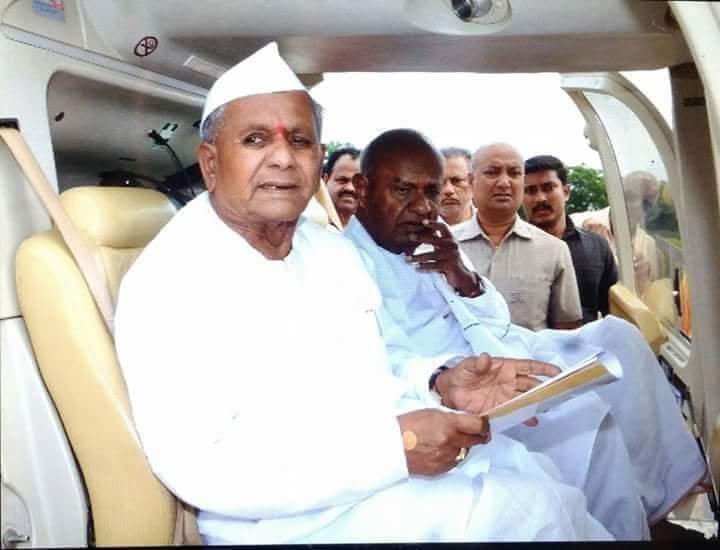 MC Managuli, JD(S) MLA From Sindagi Assembly Dies at 85 in Bengaluru 1 JD(S) MLA MC Managuli From Sindagi Assembly Dies at 85