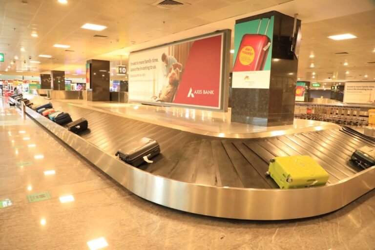 Passenger caught with radioactive material at Kempegowda Airport 2 BAngalore Airport