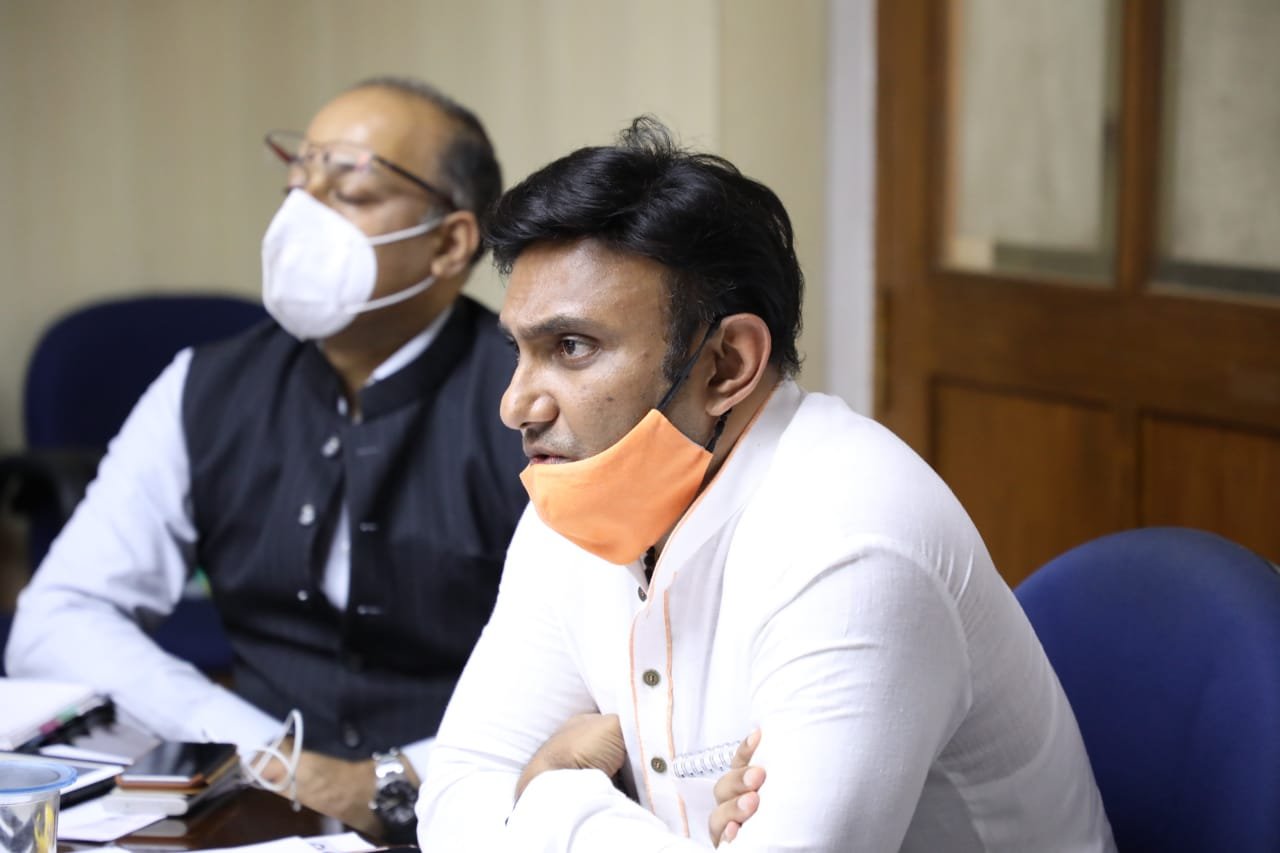 Minister Sudhakar: Over 240 centres readied for vaccination drive in Karnataka