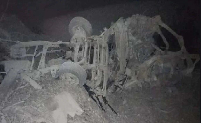 Karnataka: PM Modi condoles loss of lives in Shivamogga dynamite blast 1 blast site karnataka