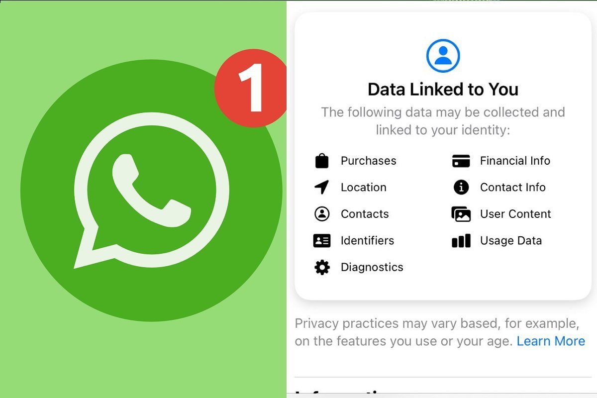 WhatsApp says latest update does not change its data-sharing practices with Facebook 1 whatsapp-terms-of-service