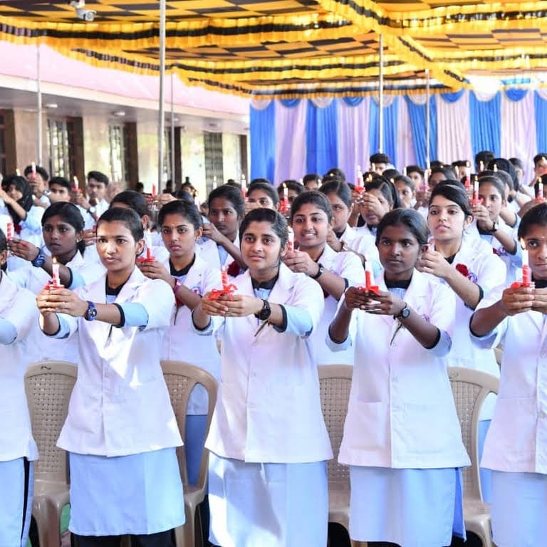 Aaliyah Institute of Nursing at Ullal in coastal Dakshina Kannada