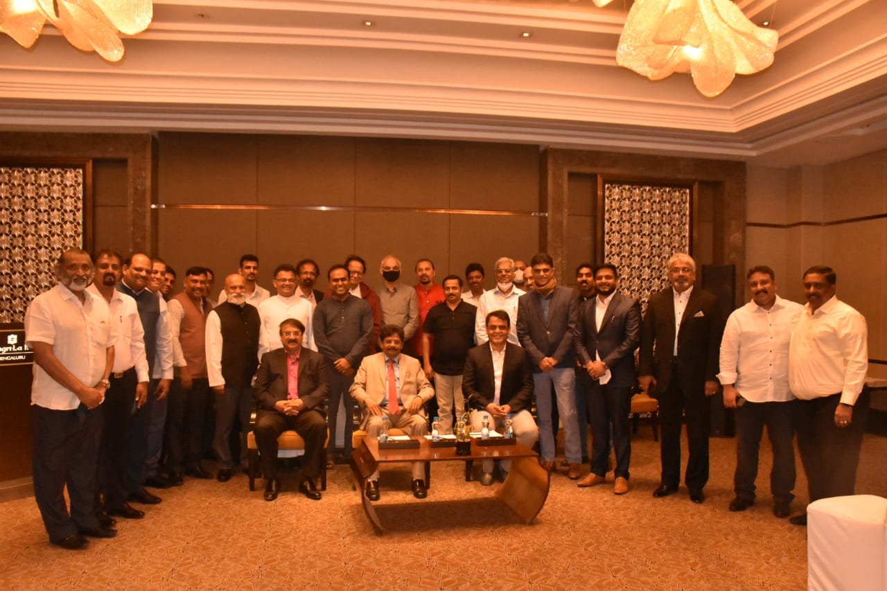 Christian community in Bengaluru donates Rs 1 crore to build Ram Mandir