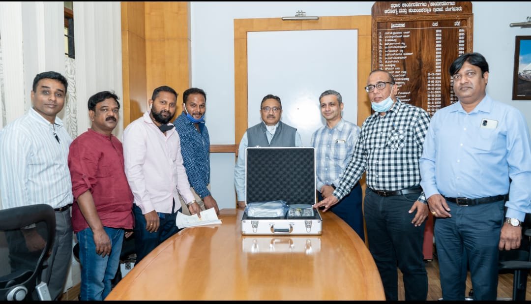 Lal PathLabs donates Covid-testing machines to Karnataka govt