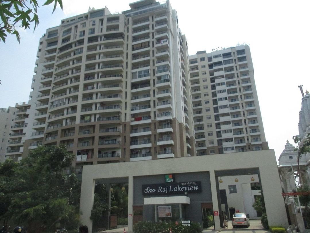 56 residents of Bengaluru apartment contract Covid-19 1 SNN Lakeview apartment