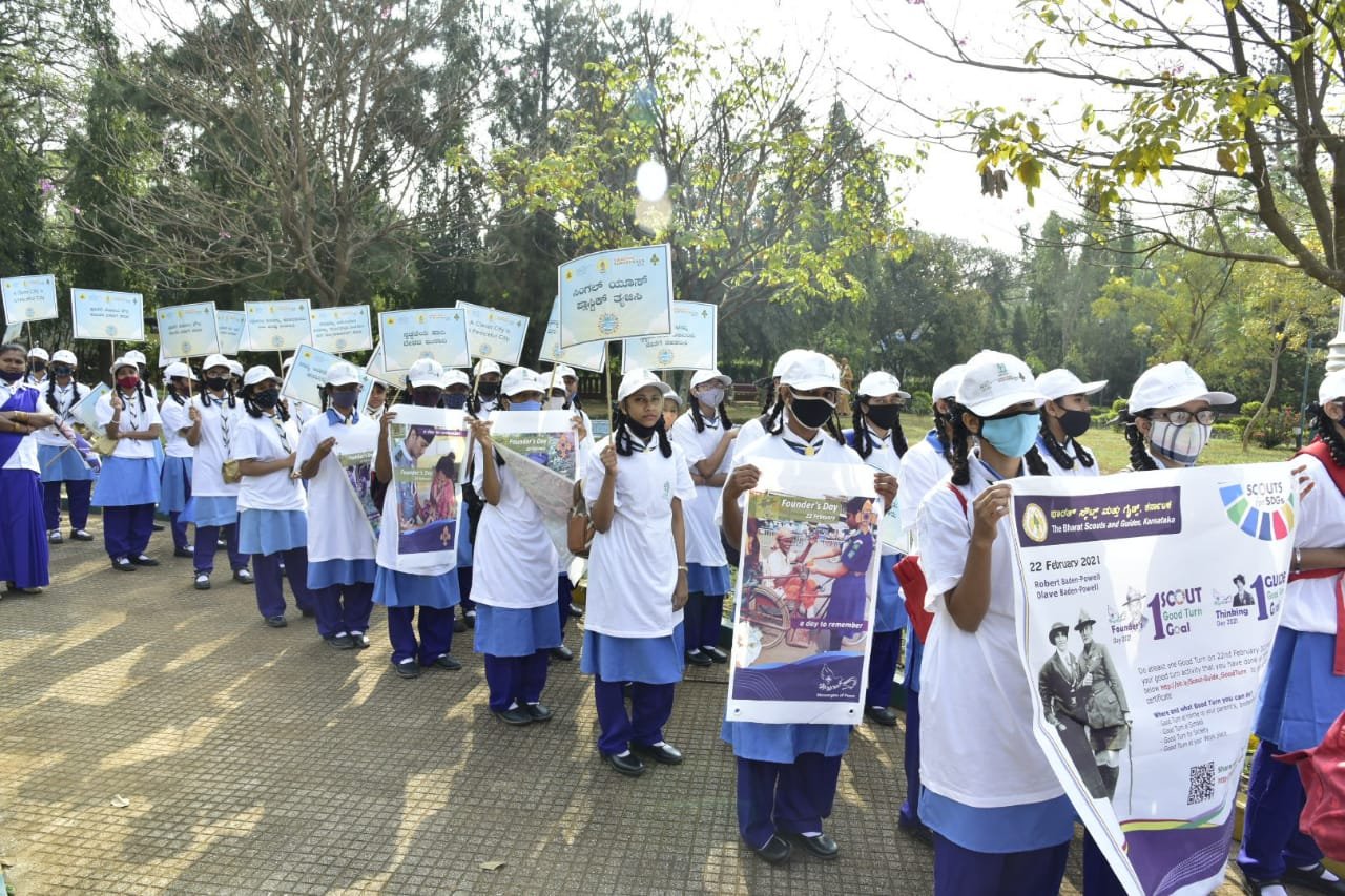 Swachh Bangalore Jatha1