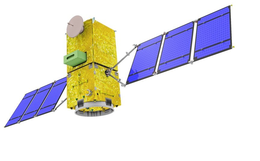 Brazilian, Indian startup satellite in ISRO's first mission in 2021 on February 28 1 amazonia-1