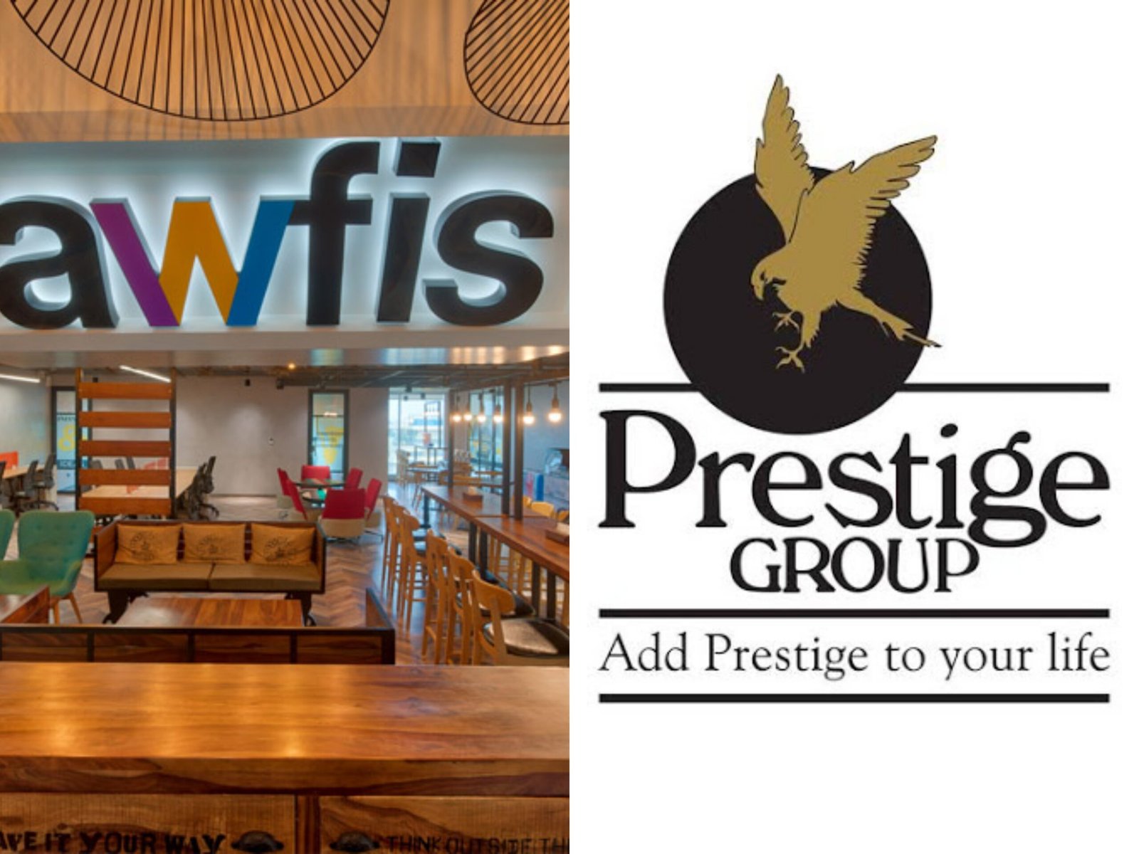 awfis and prestige thebengalurulive.com