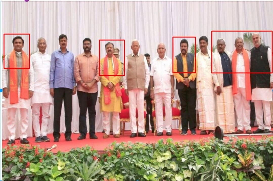 BTV channel's story on ‘more sex CDs’ forced 6 ministers to seek injunction 1 Karnataka six ministers