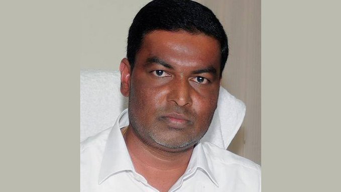 Balachandra Jarkiholli