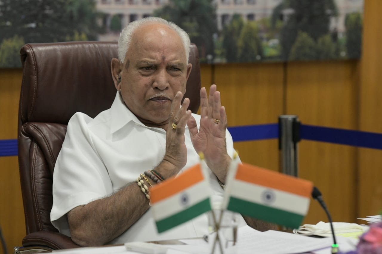 CM Bengaluru Covid review meeting3