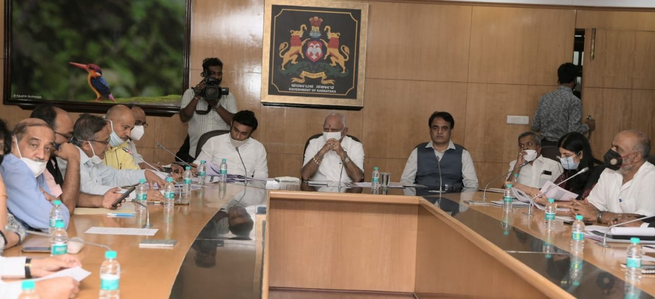 Experts see spike in COVID cases as indication of second wave, advise strict measures: CM 1 CM covid task force meeting1