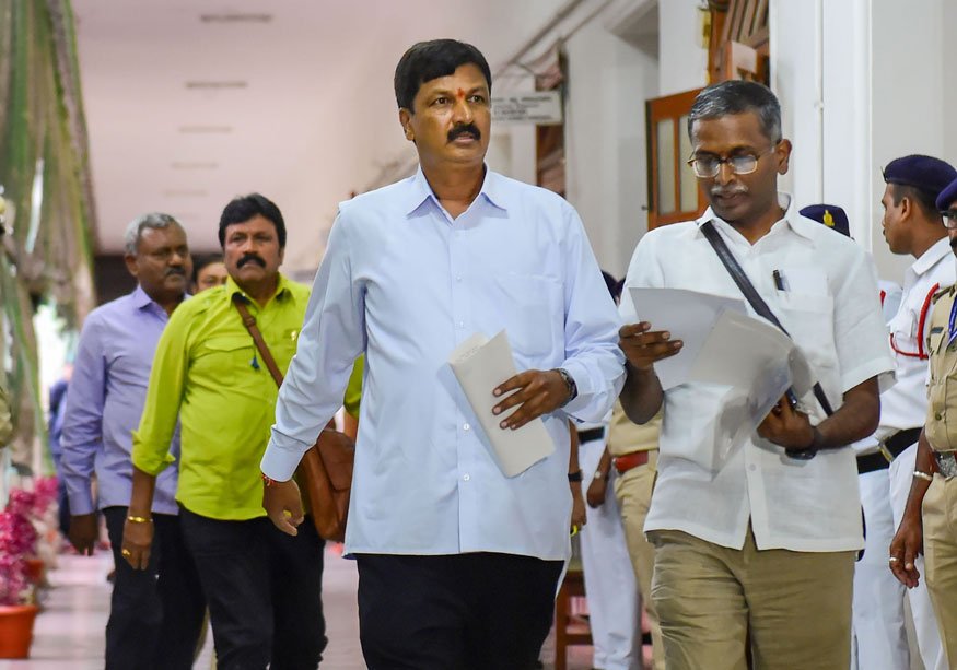 Ramesh-Jarkiholi file picture