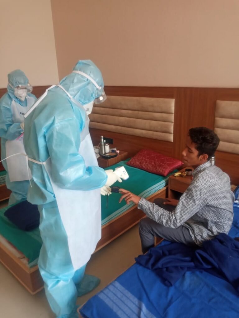 COVID-19: 2,975 new cases in Karnataka, 21 deaths 10 covid.....