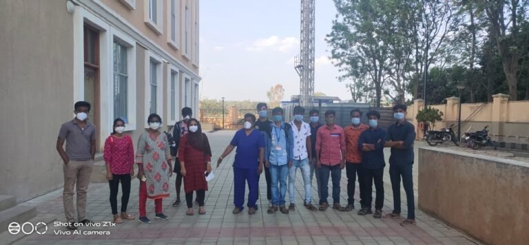 22 males, 8 females isolated at Haj Bhavan after testing Covid-positive 5 covid......