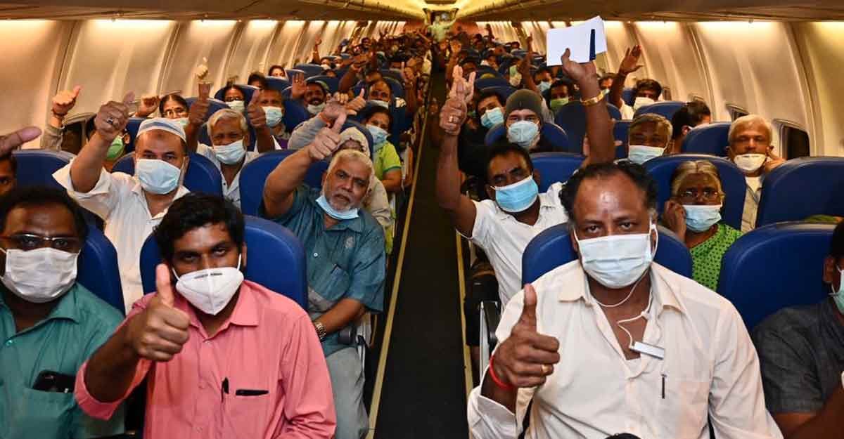 Suspension of scheduled international passenger flights extended till April 30 1 flight representational image