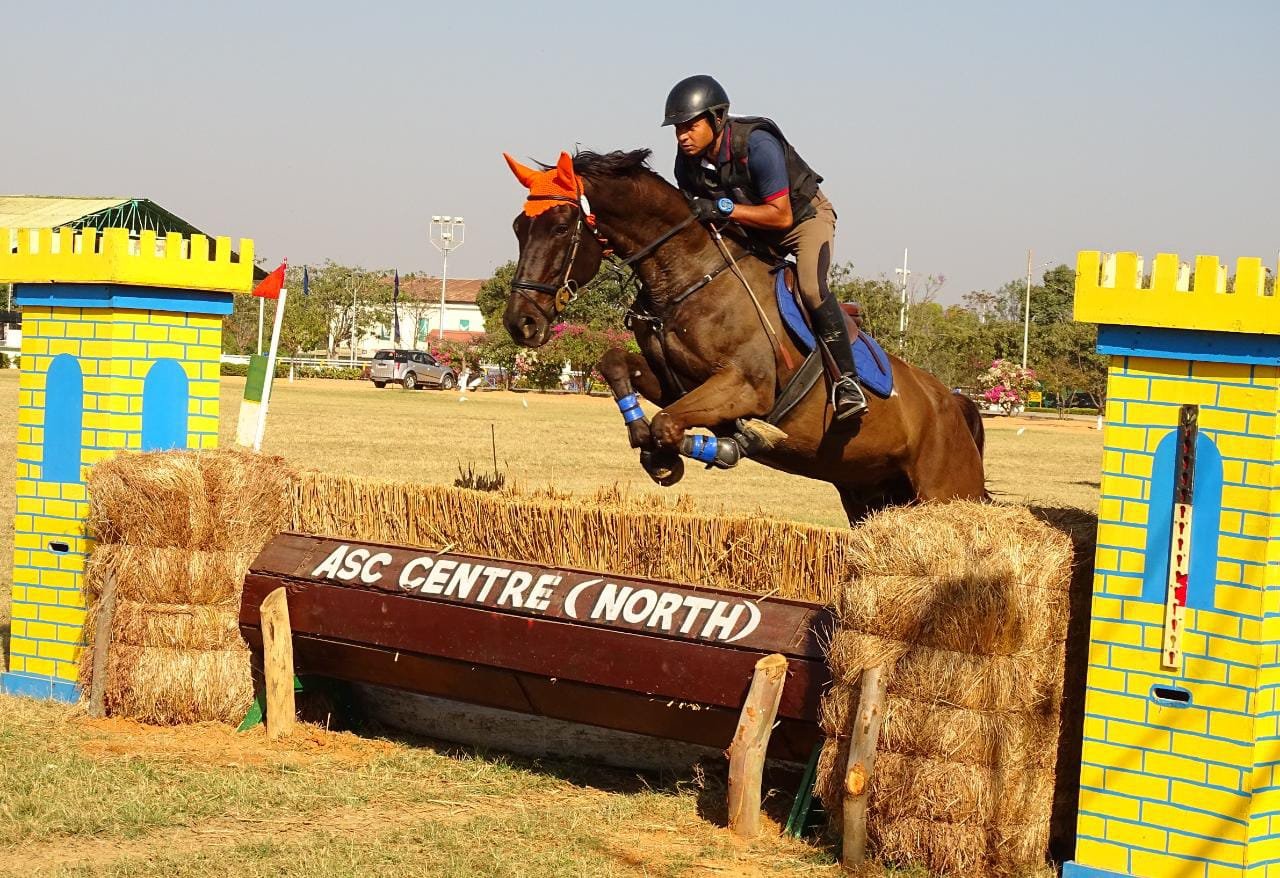 ‘Horse power’ on display in Bengaluru! 1 ‘Horse power’ on display in Bengaluru!