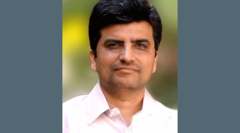 'Metro man' Ajay Seth shifts to Centre 1 Ajey-Seth-1-800x445