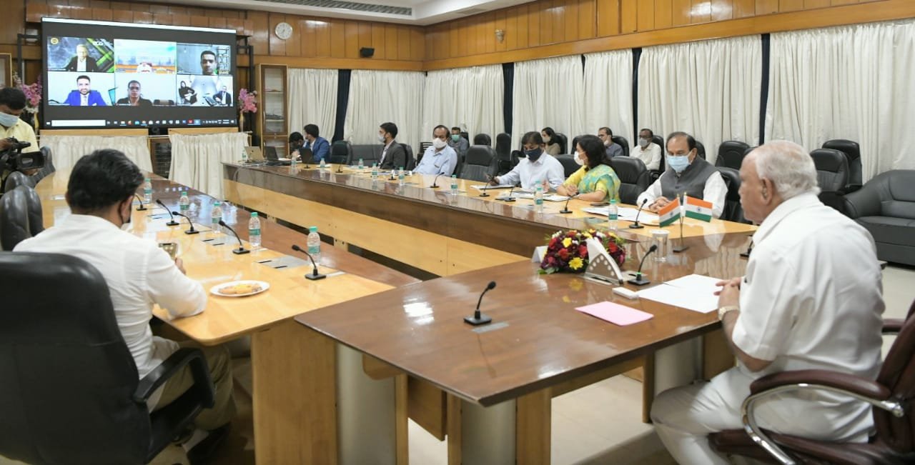 CM assures support for investment of Triton Electric Vehicle in Karnataka