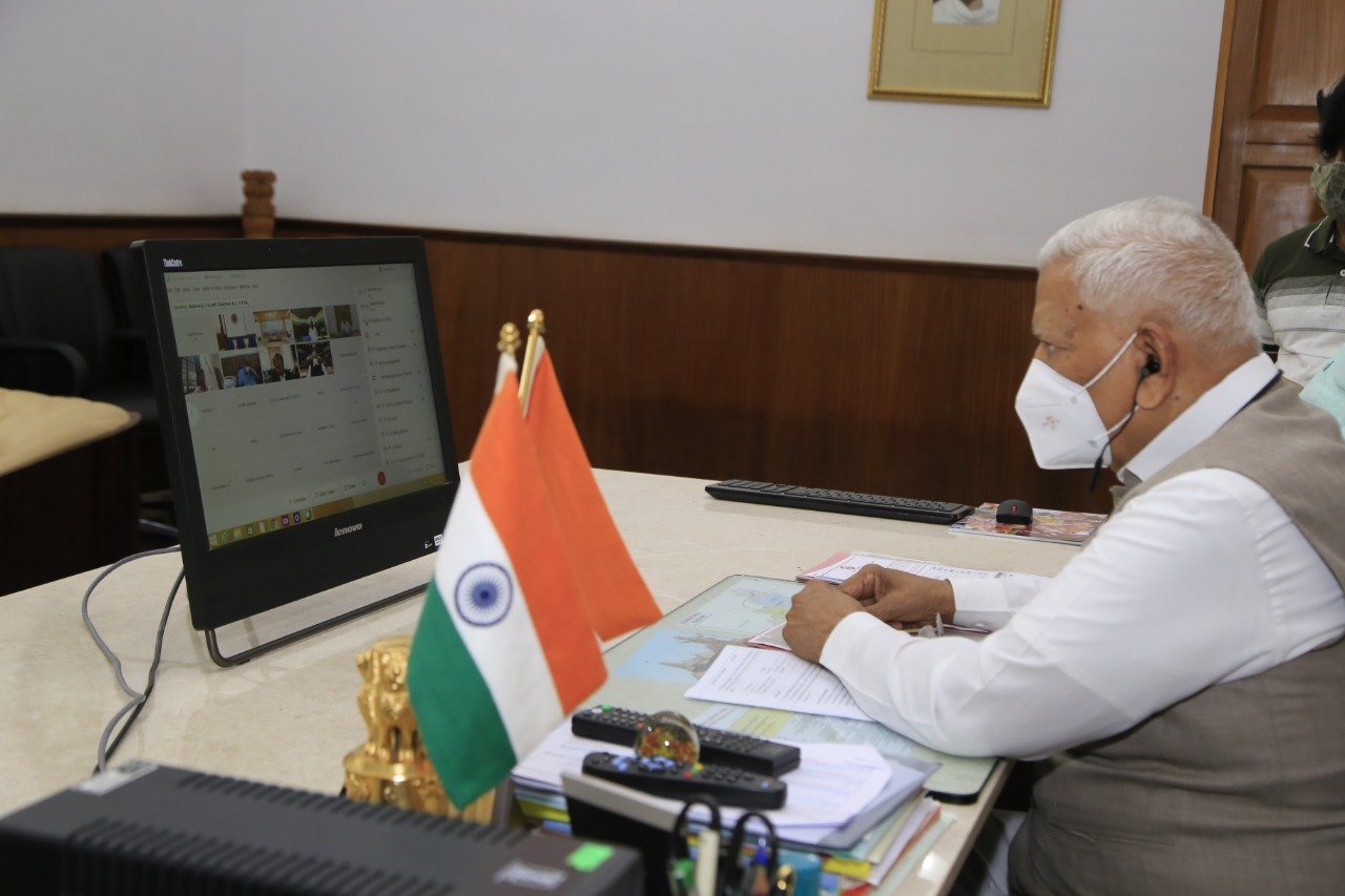 Governor directs to take stringent measure to contain COVID19 1 Governor
