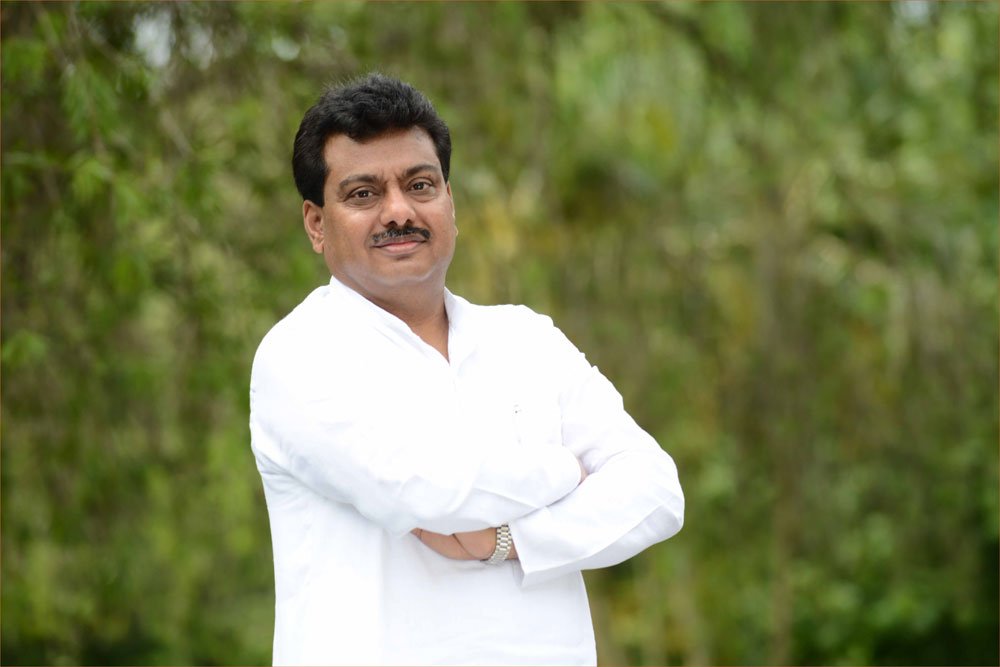 MLA MB Patil