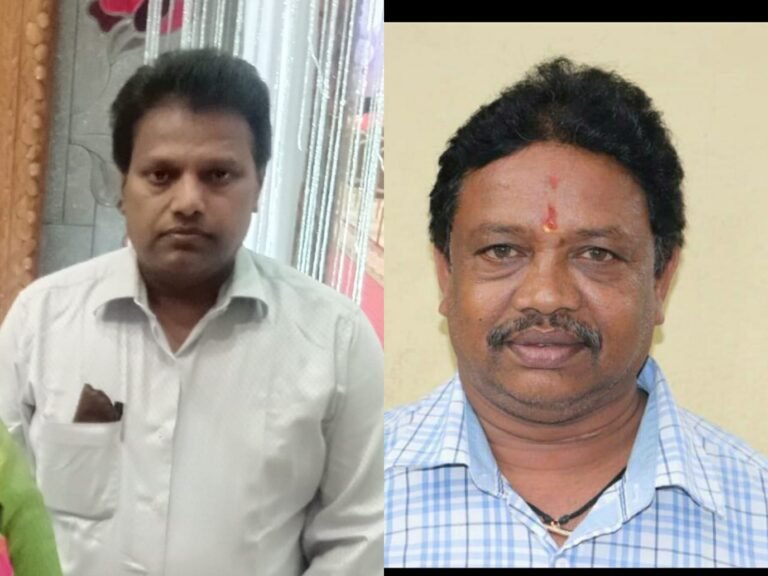 Muniyappa (58) and Ramachandra (57)