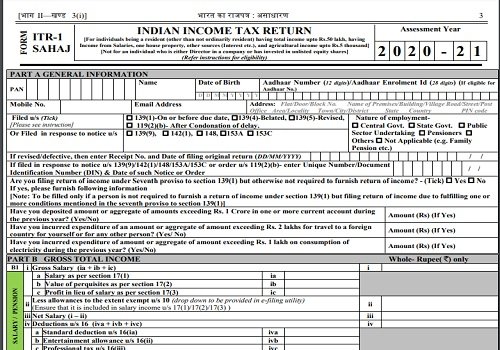 New-ITR-forms
