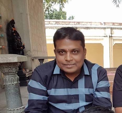 IAS officer Randeep's PA succumbs to Covid-19 1 Randeep PA Vinayak